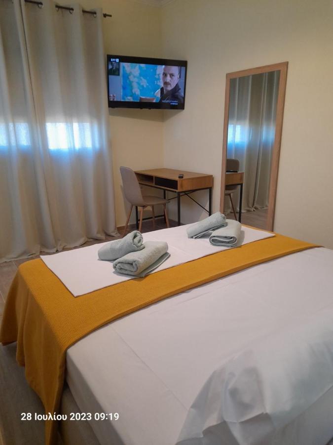 Pezoulia Cottages Samothraki Ngoại thất bức ảnh