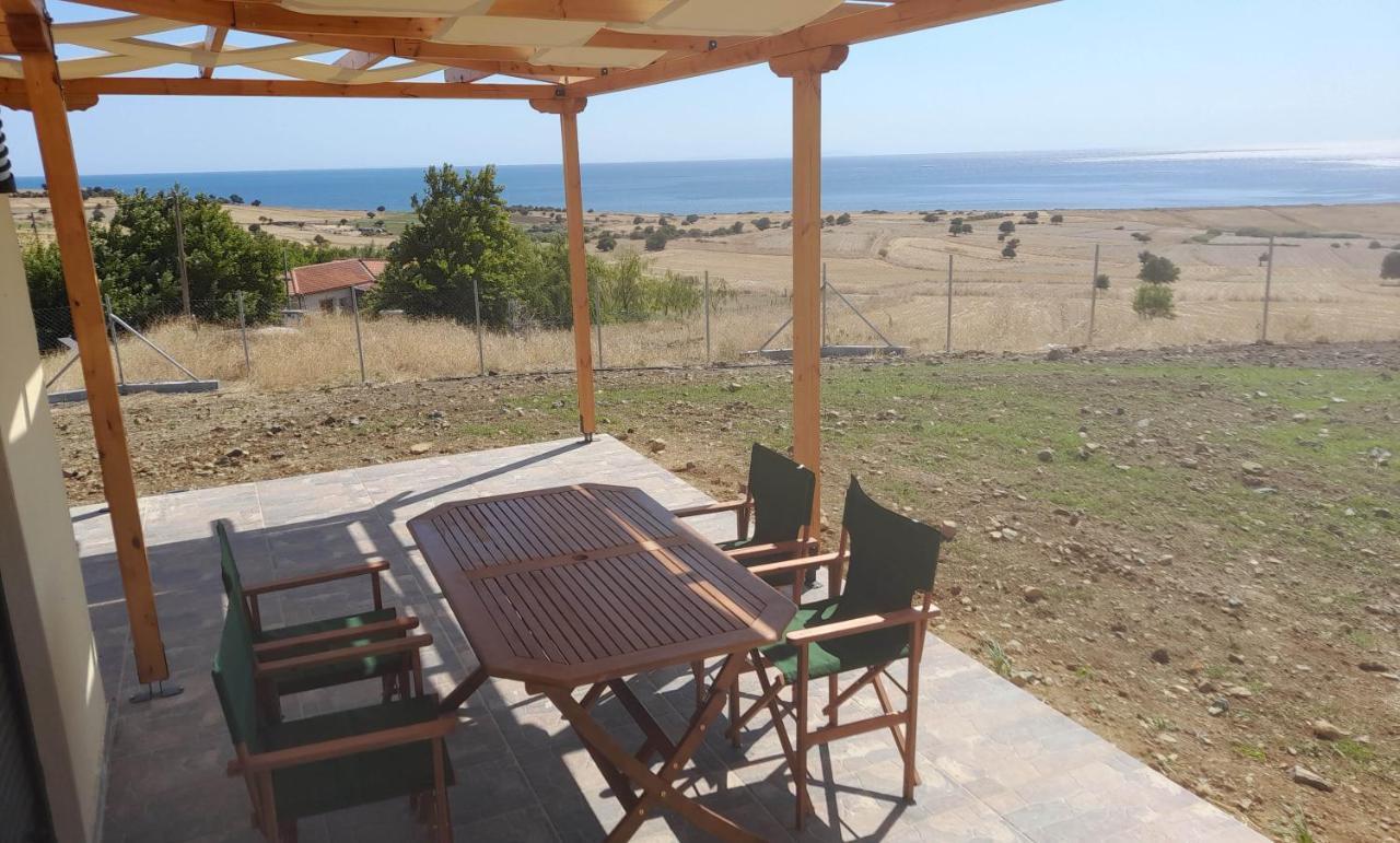 Pezoulia Cottages Samothraki Ngoại thất bức ảnh