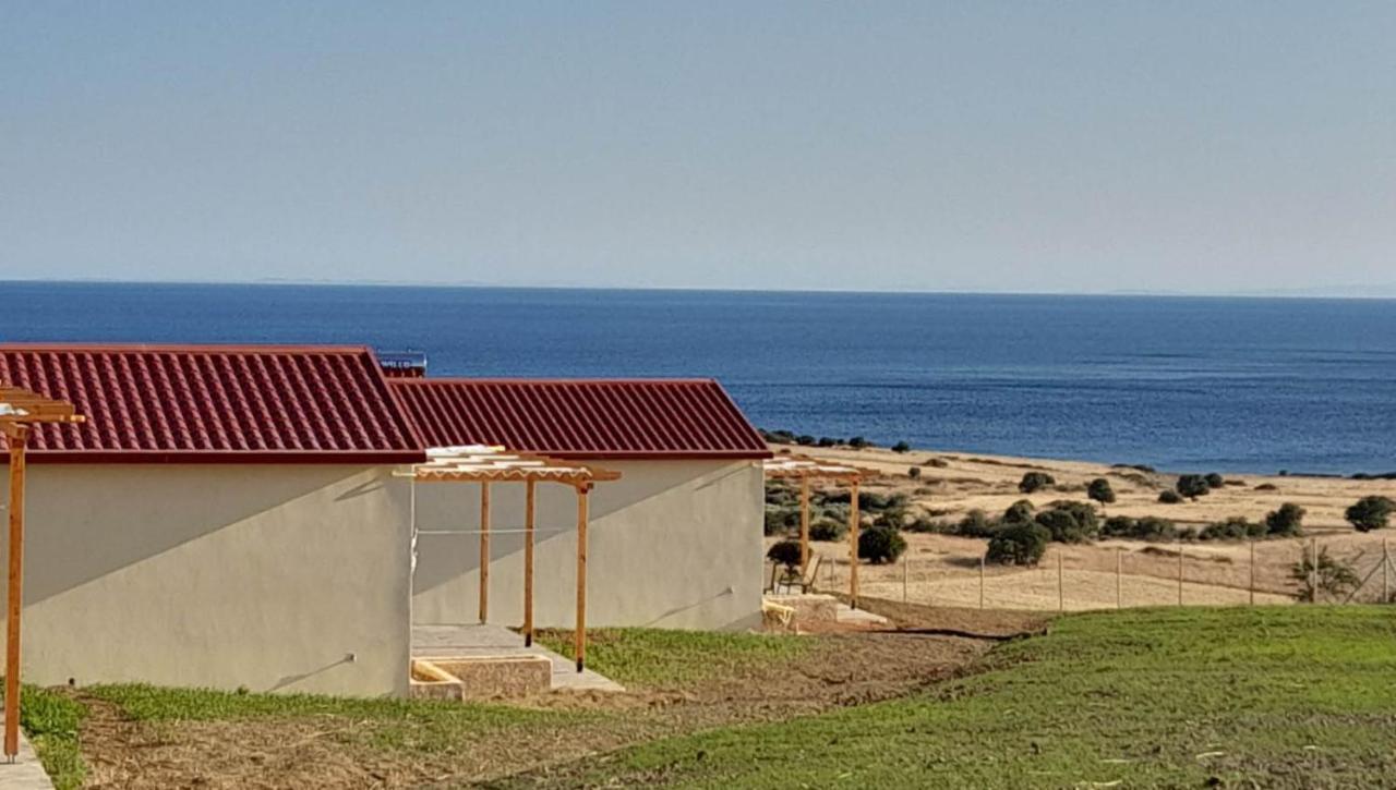 Pezoulia Cottages Samothraki Ngoại thất bức ảnh