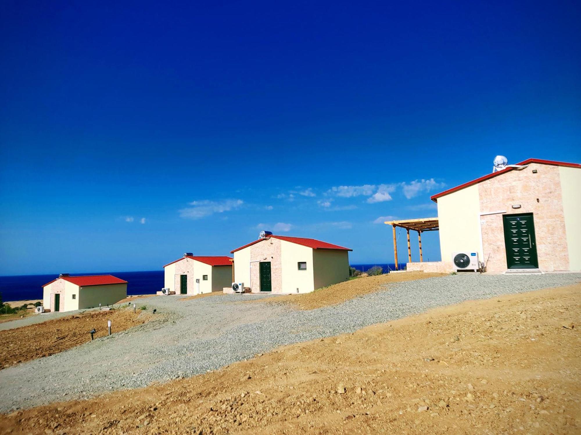 Pezoulia Cottages Samothraki Ngoại thất bức ảnh