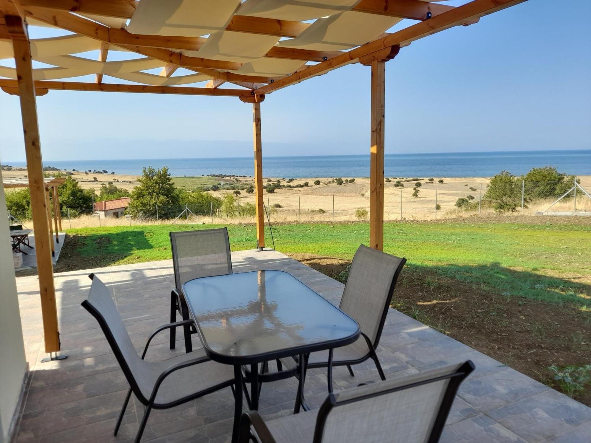 Pezoulia Cottages Samothraki Ngoại thất bức ảnh