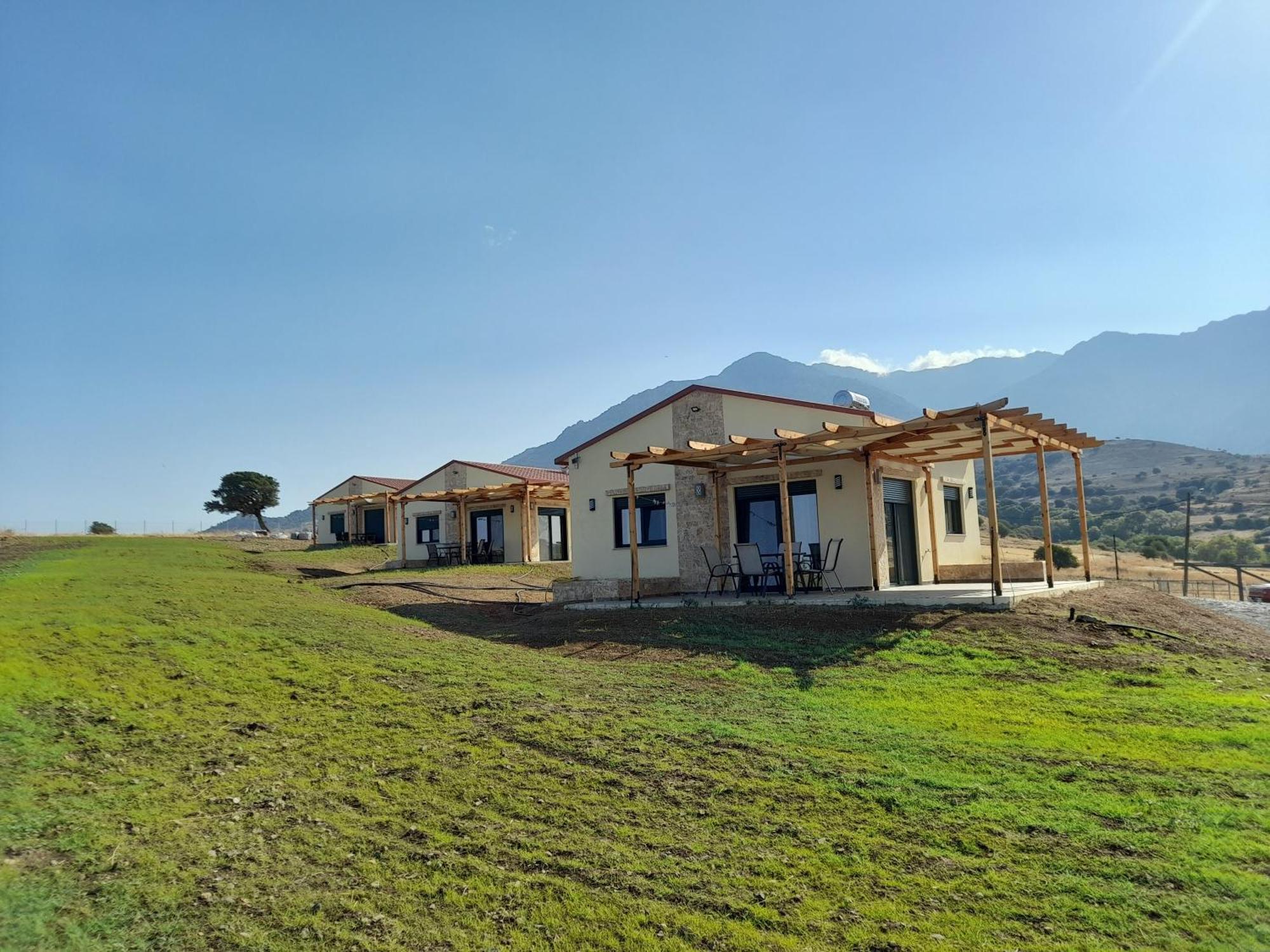 Pezoulia Cottages Samothraki Ngoại thất bức ảnh