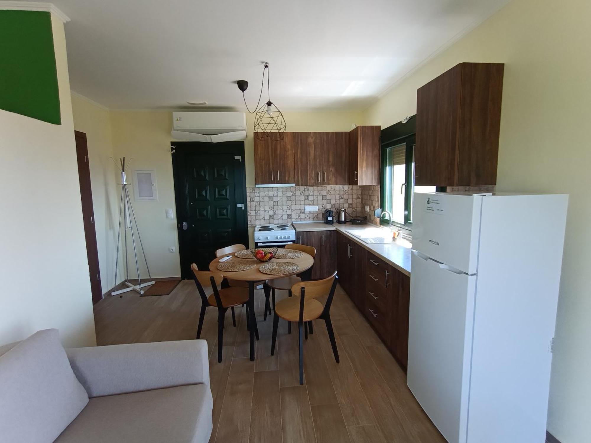 Pezoulia Cottages Samothraki Ngoại thất bức ảnh