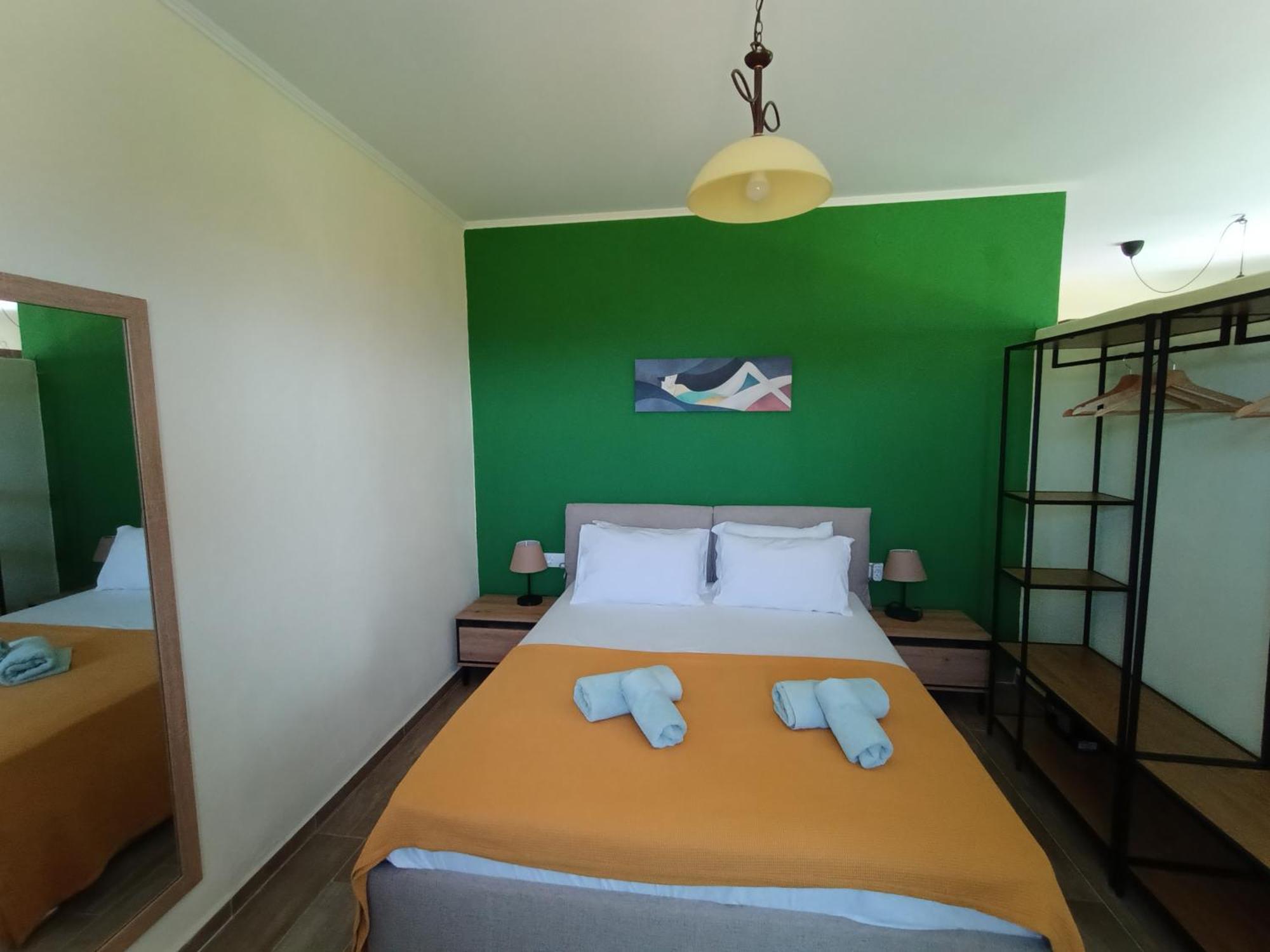 Pezoulia Cottages Samothraki Ngoại thất bức ảnh
