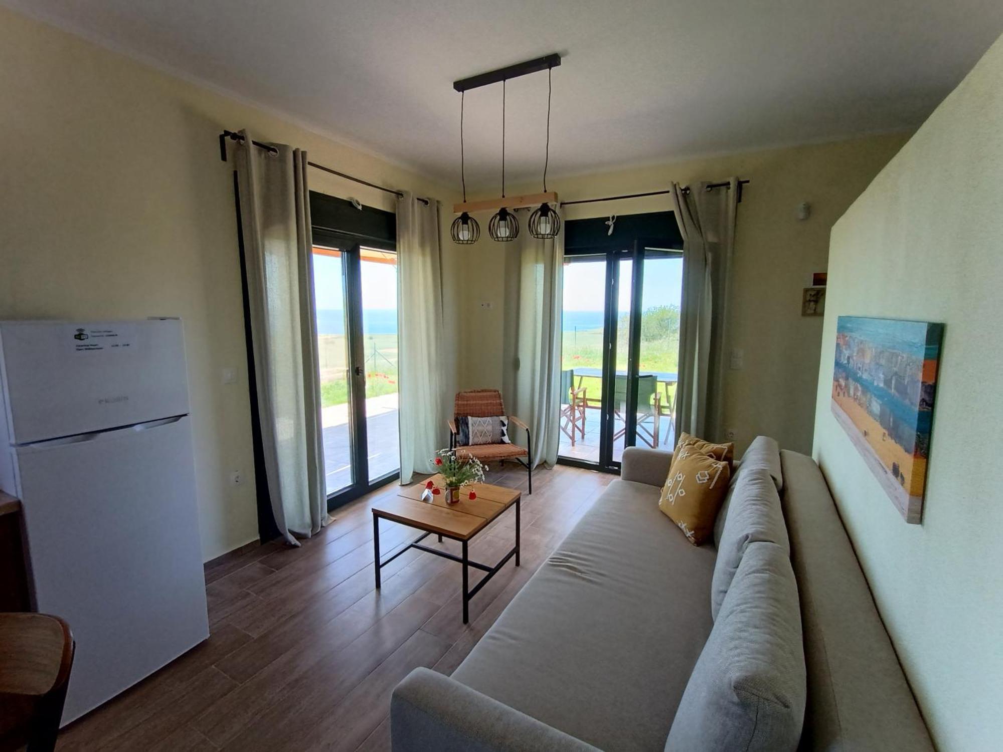 Pezoulia Cottages Samothraki Ngoại thất bức ảnh