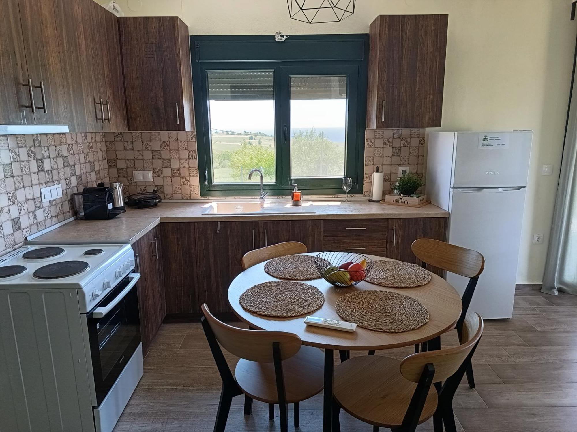 Pezoulia Cottages Samothraki Ngoại thất bức ảnh