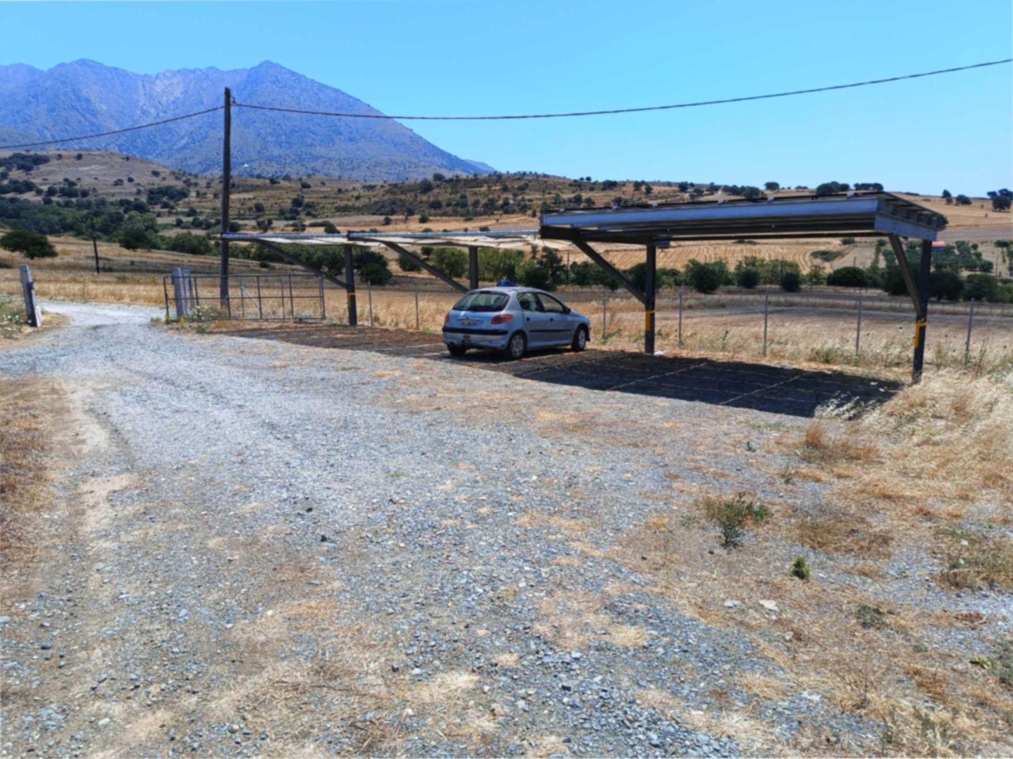 Pezoulia Cottages Samothraki Ngoại thất bức ảnh